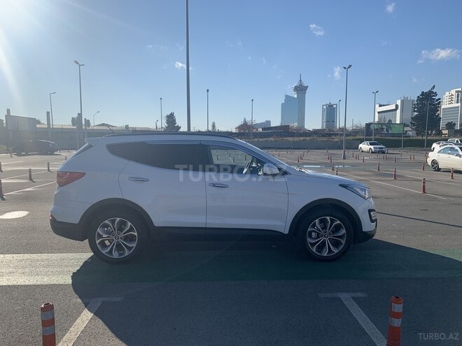 Hyundai Santa Fe 2013, 157,000 km - 2.0 l - Bakı