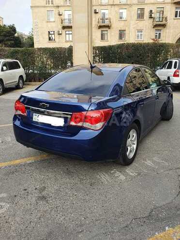 Chevrolet Cruze 2013, 240,000 km - 1.4 l - Bakı