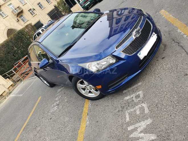 Chevrolet Cruze 2013, 240,000 km - 1.4 l - Bakı