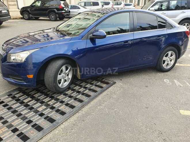Chevrolet Cruze 2013, 240,000 km - 1.4 l - Bakı
