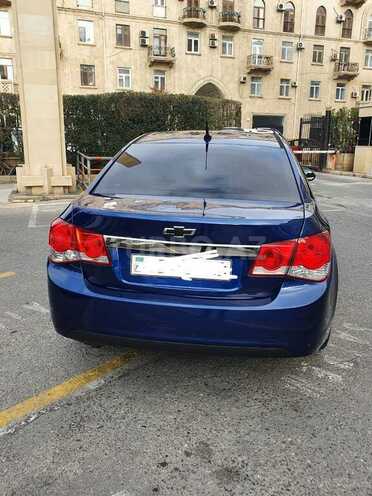Chevrolet Cruze 2013, 240,000 km - 1.4 l - Bakı