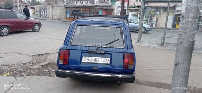 LADA (VAZ) 2104 2011, 280,000 km - 1.6 л - Bakı