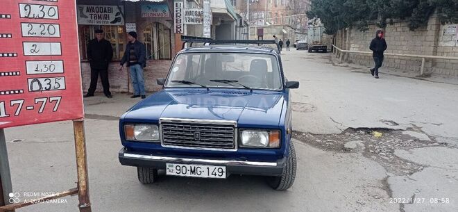 LADA (VAZ) 2104 2011, 280,000 km - 1.6 л - Bakı