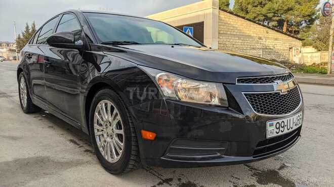 Chevrolet Cruze 2012, 313,251 km - 1.4 l - Xaçmaz