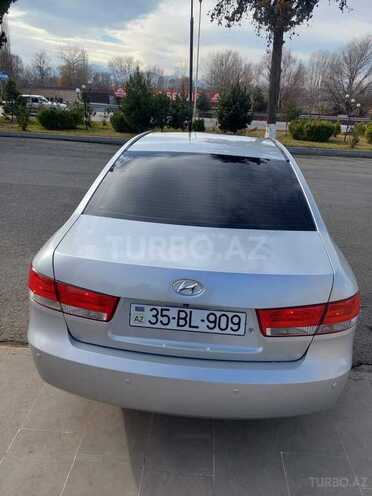 Hyundai Sonata 2005, 254,400 km - 2.4 l - Qazax