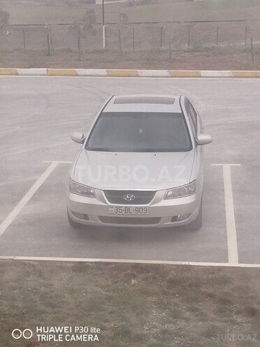 Hyundai Sonata 2005, 254,400 km - 2.4 l - Qazax