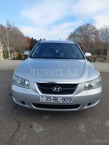 Hyundai Sonata 2005, 254,400 km - 2.4 l - Qazax