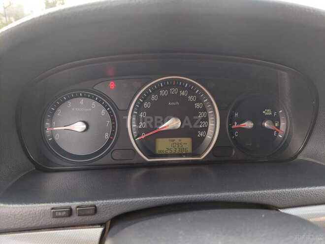 Hyundai Sonata 2005, 254,400 km - 2.4 l - Qazax