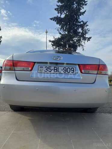 Hyundai Sonata 2005, 254,400 km - 2.4 l - Qazax