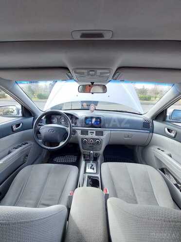 Hyundai Sonata 2005, 254,400 km - 2.4 l - Qazax