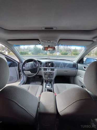 Hyundai Sonata 2005, 254,400 km - 2.4 l - Qazax