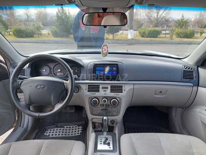 Hyundai Sonata 2005, 254,400 km - 2.4 l - Qazax