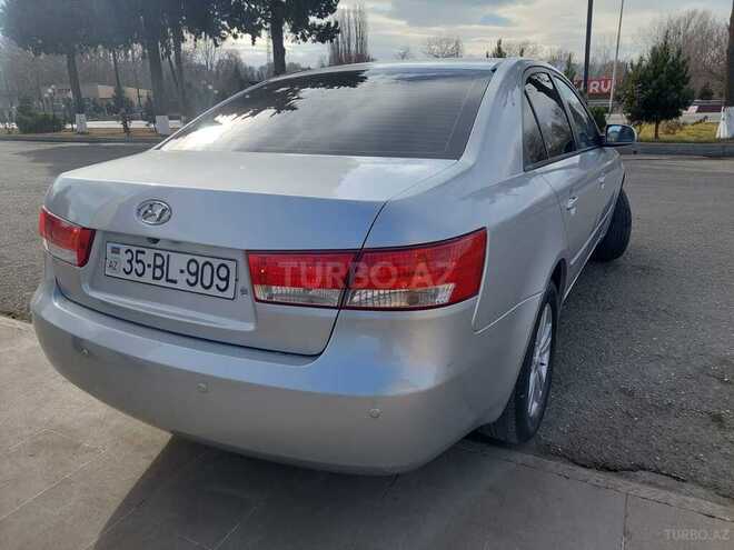Hyundai Sonata 2005, 254,400 km - 2.4 l - Qazax