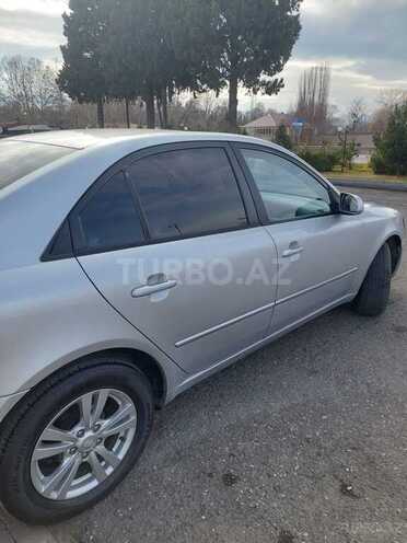 Hyundai Sonata 2005, 254,400 km - 2.4 l - Qazax