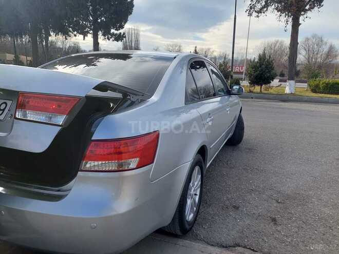 Hyundai Sonata 2005, 254,400 km - 2.4 l - Qazax