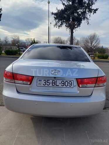 Hyundai Sonata 2005, 254,400 km - 2.4 l - Qazax
