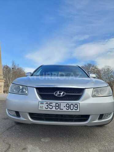 Hyundai Sonata 2005, 254,400 km - 2.4 l - Qazax