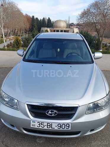 Hyundai Sonata 2005, 254,400 km - 2.4 l - Qazax