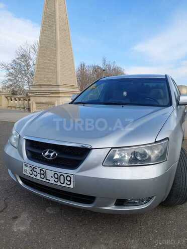 Hyundai Sonata 2005, 254,400 km - 2.4 l - Qazax