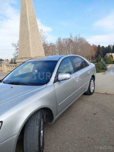Hyundai Sonata 2005, 254,400 km - 2.4 l - Qazax