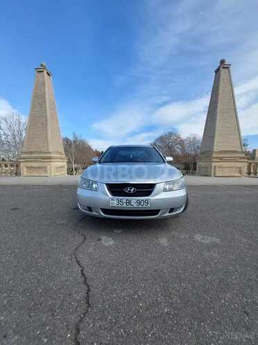 Hyundai Sonata 2005, 254,400 km - 2.4 l - Qazax