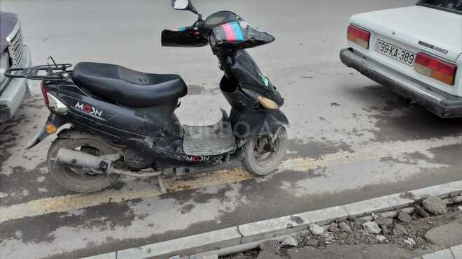 Zontes T310 2020, 9,494 km - 0.1 l - Xaçmaz
