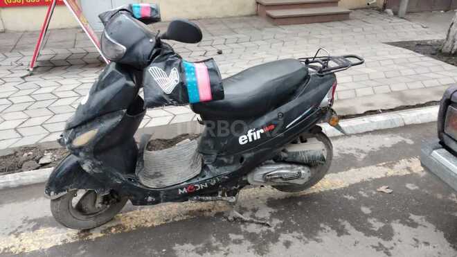 Zontes T310 2020, 9,494 km - 0.1 l - Xaçmaz