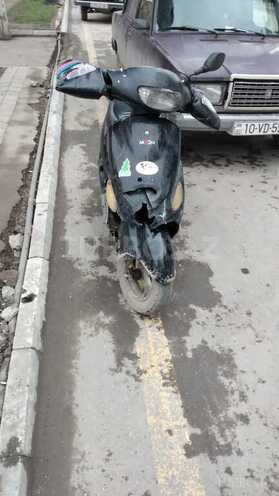 Zontes T310 2020, 9,494 km - 0.1 l - Xaçmaz