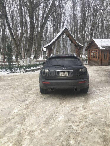 Infiniti FX35 2007, 186,900 km - 3.5 l - Bakı