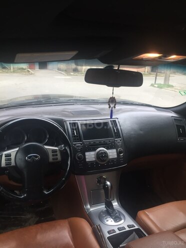 Infiniti FX35 2007, 186,900 km - 3.5 l - Bakı