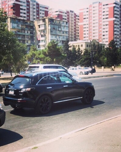 Infiniti FX35 2007, 186,900 km - 3.5 l - Bakı