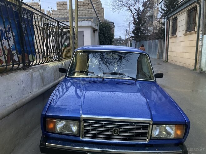 LADA (VAZ) 2107 2011, 70,000 km - 1.6 l - Bakı
