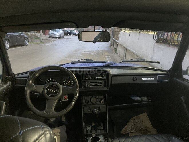 LADA (VAZ) 2107 2011, 70,000 km - 1.6 l - Bakı