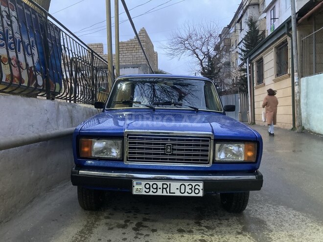 LADA (VAZ) 2107 2011, 70,000 km - 1.6 l - Bakı