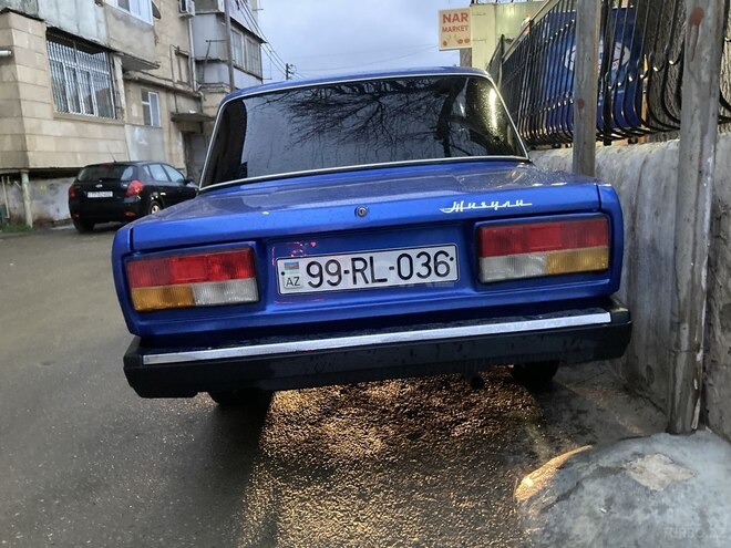 LADA (VAZ) 2107 2011, 70,000 km - 1.6 l - Bakı