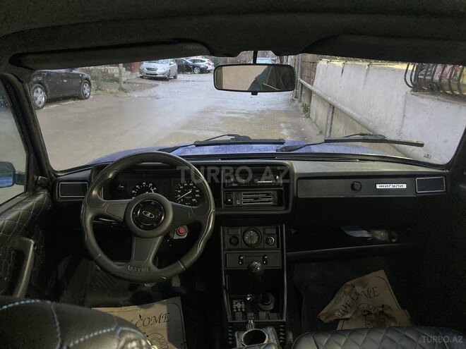 LADA (VAZ) 2107 2011, 70,000 km - 1.6 l - Bakı