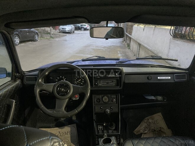 LADA (VAZ) 2107 2011, 70,000 km - 1.6 l - Bakı