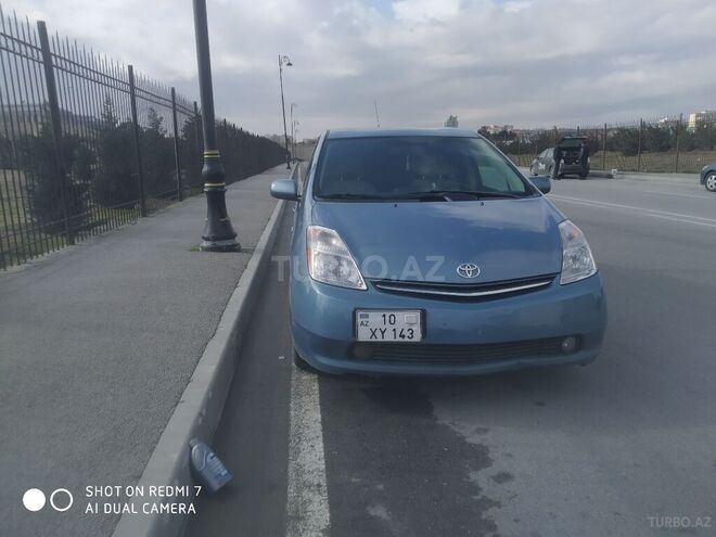 Toyota Prius 2007, 211,223 km - 1.5 l - Bakı