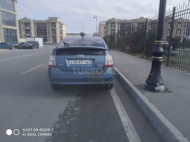 Toyota Prius 2007, 211,223 km - 1.5 l - Bakı
