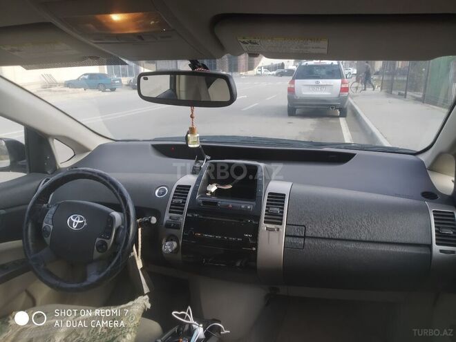 Toyota Prius 2007, 211,223 km - 1.5 l - Bakı