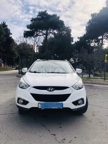 Hyundai ix35 2012, 151,100 km - 2.0 l - Bakı