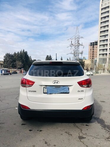 Hyundai ix35 2012, 151,100 km - 2.0 l - Bakı