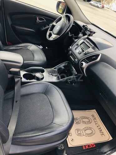 Hyundai ix35 2012, 151,100 km - 2.0 l - Bakı