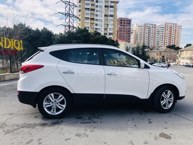 Hyundai ix35 2012, 151,100 km - 2.0 l - Bakı
