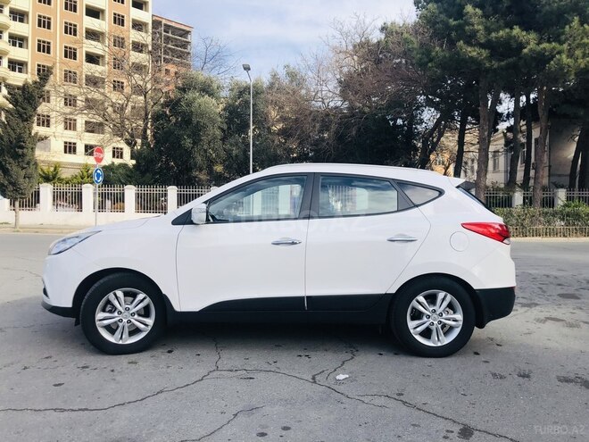 Hyundai ix35 2012, 151,100 km - 2.0 l - Bakı