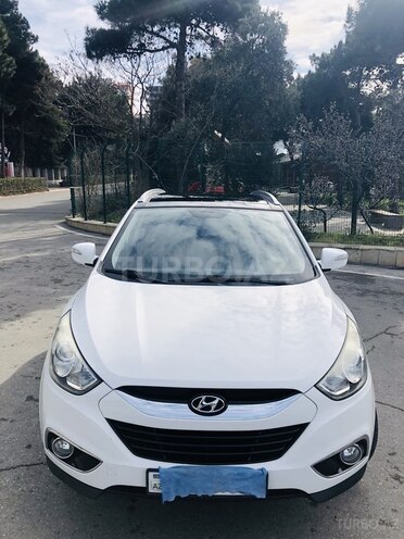 Hyundai ix35 2012, 151,100 km - 2.0 l - Bakı