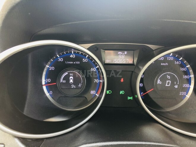 Hyundai ix35 2012, 151,100 km - 2.0 l - Bakı