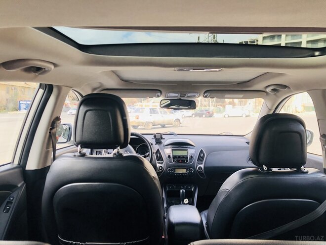 Hyundai ix35 2012, 151,100 km - 2.0 l - Bakı