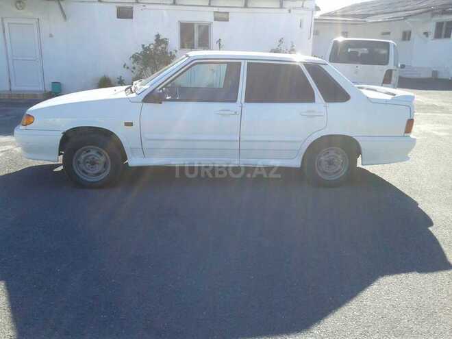 LADA (VAZ) 2115 2012, 115,000 km - 1.6 l - Ağstafa
