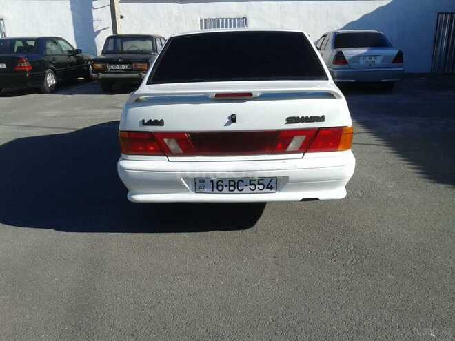 LADA (VAZ) 2115 2012, 115,000 km - 1.6 l - Ağstafa